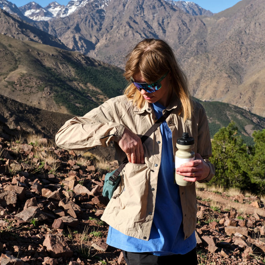 Fjallraven - Women's Hoja Rider's Wind Jacket 