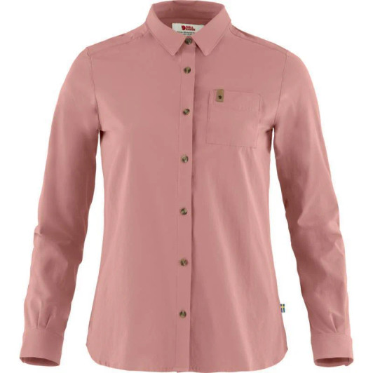 Fjall Raven - Ovik Lite Long Sleeve Shirt Women's Fjall Raven - Ovik Lite Long Sleeve Shirt Women's