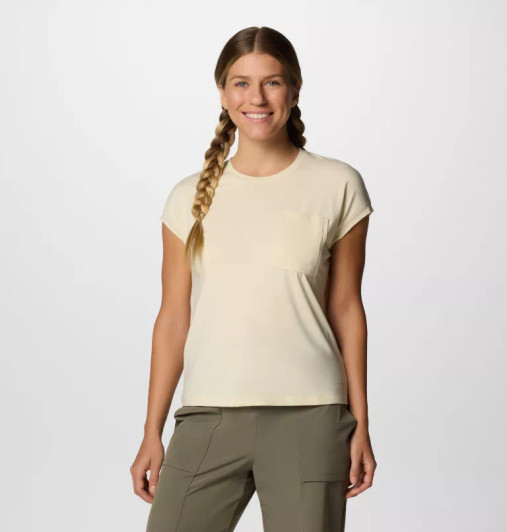 Columbia - Women's Boundless Trek Short Sleeve Tee