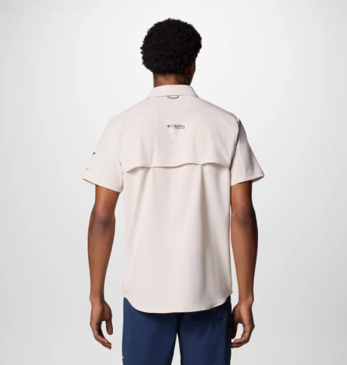 Columbia - Summit Valley Woven Short Sleeve Shirt Men's (UPF 50)