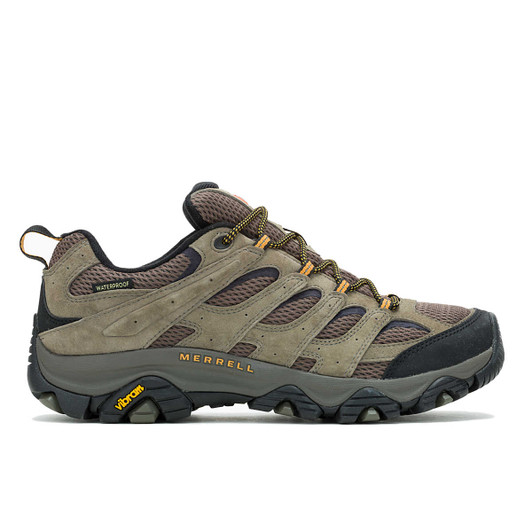 Merrell - Moab 3 Waterproof Men's WIDE WIDTH