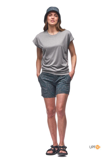 Indyeva - Sahra Women's Short - 6" inseam Indyeva - Sahra Women's Short - 6" inseam