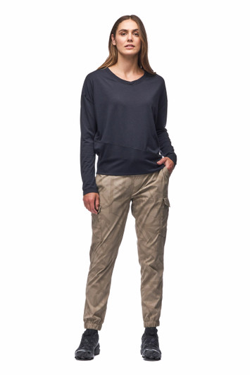 Indyeva - Veloz Women's Long Sleeve Top 