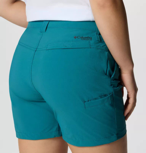 Columbia - Summit Valley Short II Women's