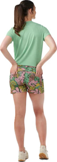 Smartwool - Women's 4" active hike shorts