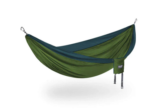 Eno - Doublenest Hammock - Cedar/Marine