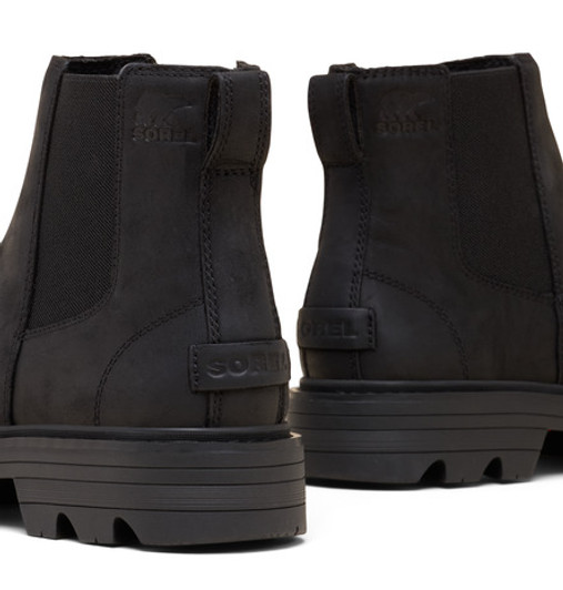 Sorel - Women's Revel RD Leather Chelsea boot Waterproof