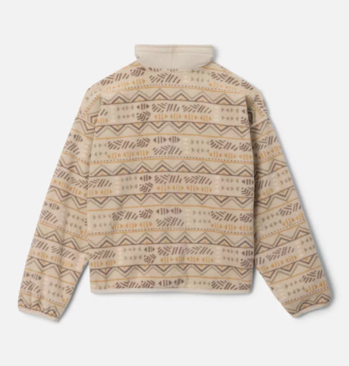 Columbia - Kids Sequoia Grove Printed Full Zip Fleece