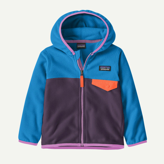 Patagonia - Baby Micro D Snap-T Jacket