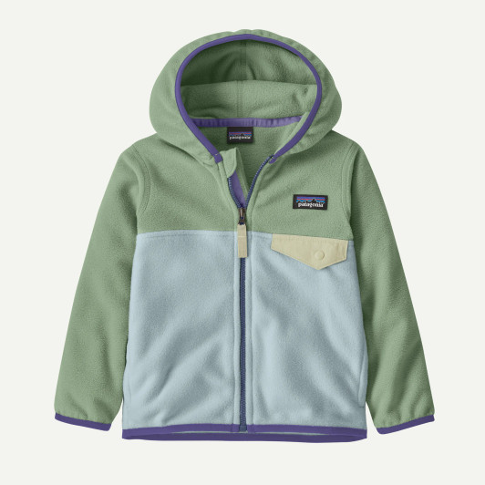Patagonia - Baby Micro D Snap-T Jacket