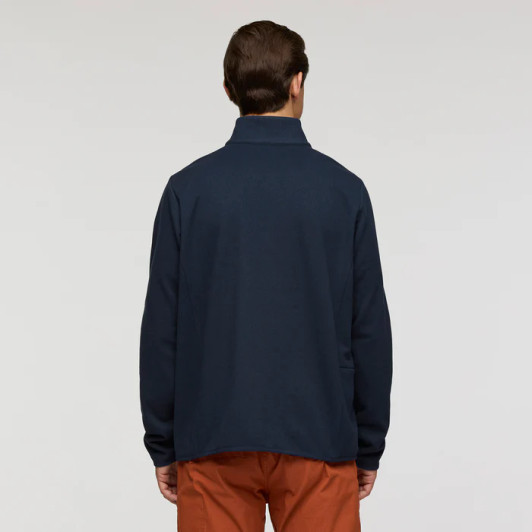 Cotopaxi - Men's envo quarter zip fleece  Cotopaxi - Men's envo quarter zip fleece
