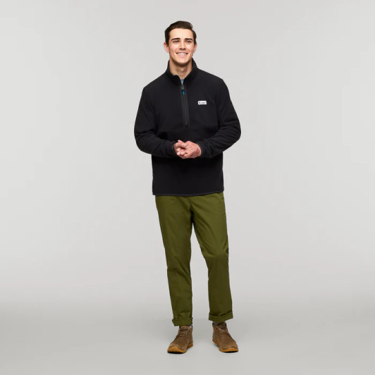 Cotopaxi - Men's amado pullover fleece Cotopaxi - Men's amado pullover fleece