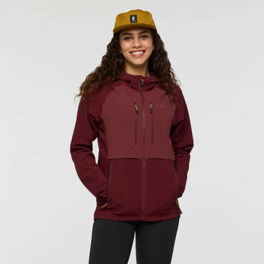 Cotopaxi - Women's Yermo Hooded Jacket Cotopaxi - Women's Yermo Hooded Jacket