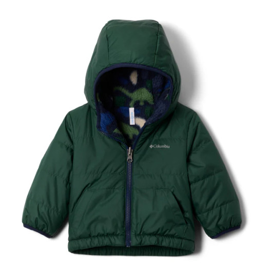 Columbia - Kids Double Trouble Reversable Jacket