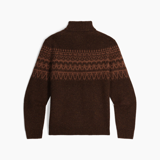 Royal Robbins - Men's Arch Rock 1/4 Zip Sweater