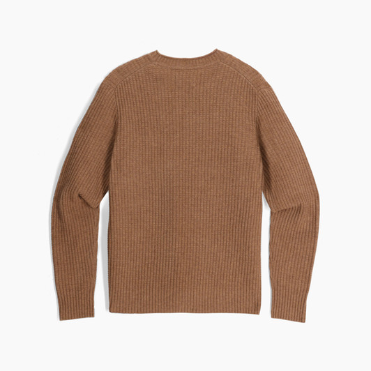 Royal Robbins - Men's Rockcraft Waffle Crew Sweater