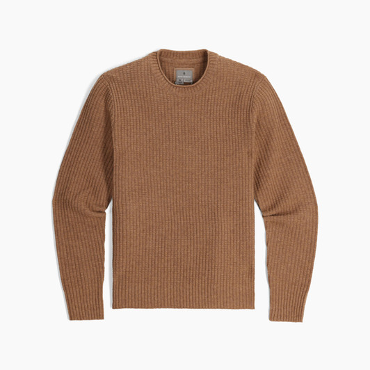 Royal Robbins - Men's Rockcraft Waffle Crew Sweater