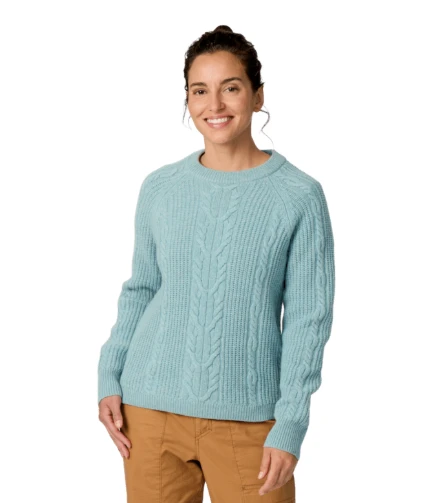 Royal Robbins - Women's Rockcraft Cable Crew