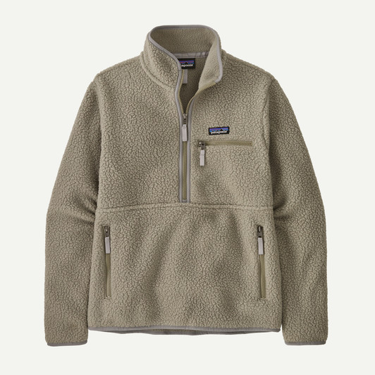 Patagonia - Women's Retro Pile Marsupial Fleece