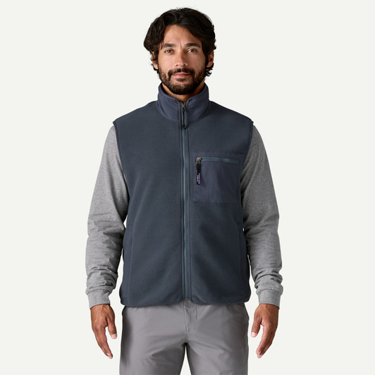 Patagonia - Men's Synchilla Fleece Vest