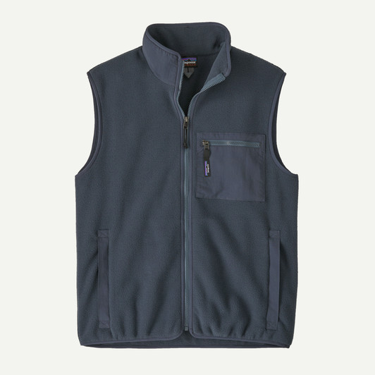 Patagonia - Men's Synchilla Fleece Vest