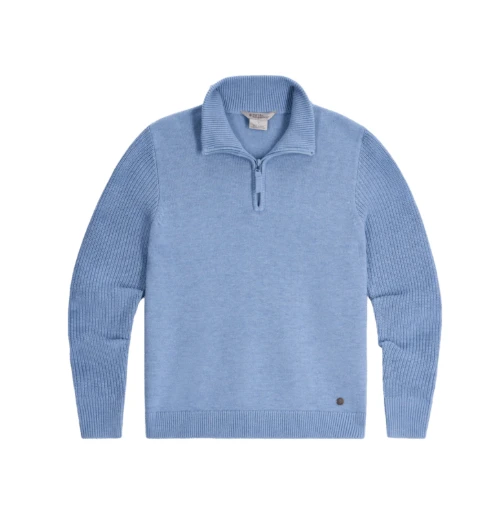 Royal Robbins - Women's Westlands 1/4 Zip Sweater