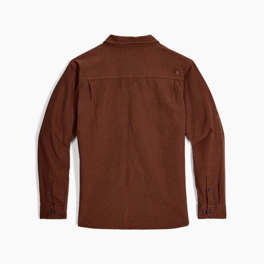 Royal Robbins - Men's Bristol Organic Cotton Twill Long Sleeve