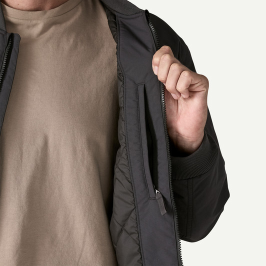 Patagonia - Men's Isthmus Deck Jacket