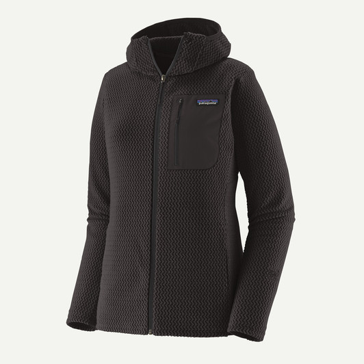 Patagonia - Women's R1 Air Full Zip Fleece Hoody