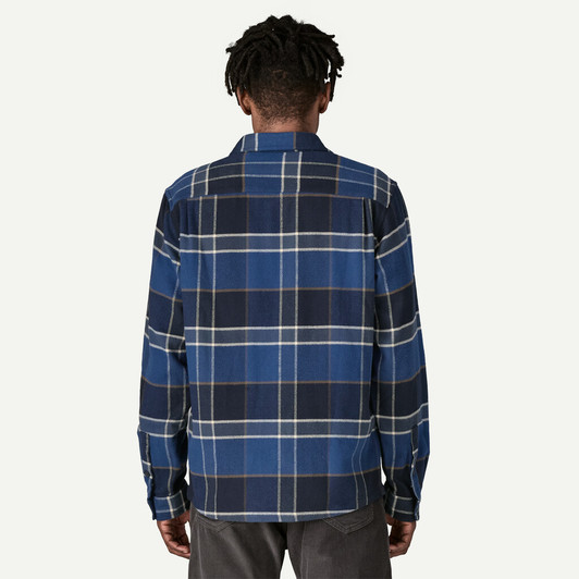 Patagonia - Men's Fjord Flannel Shirt Patagonia - Men's Fjord Flannel Shirt