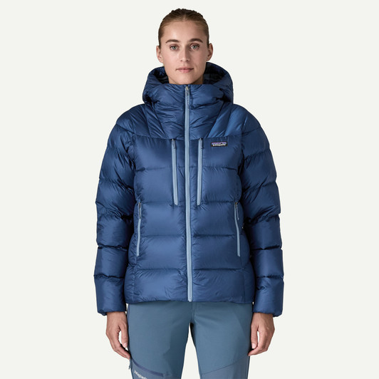 Patagonia - Women's Fitz Roy Down Hoody