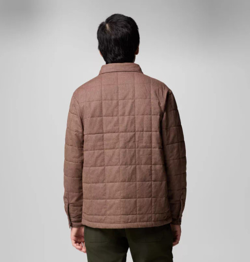 Columbia - Men's Landroamer Quilted Shirt Jacket