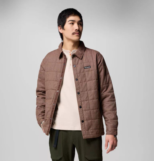 Columbia - Men's Landroamer Quilted Shirt Jacket