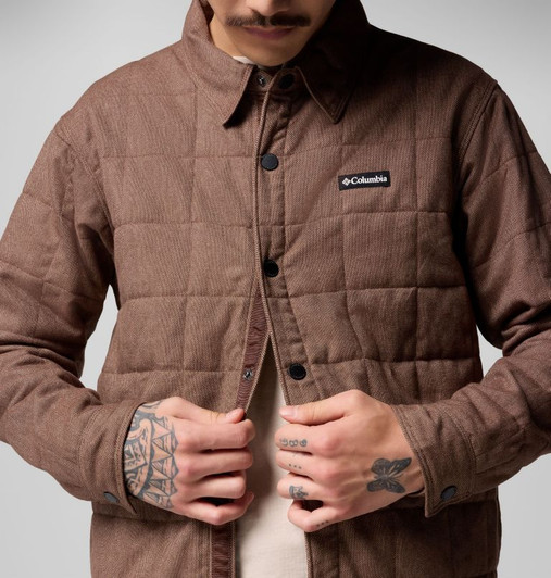 Columbia - Men's Landroamer Quilted Shirt Jacket