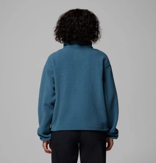 Columbia - Women's Helvetia II Cropped Half Snap Fleece