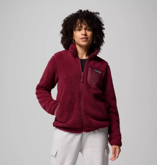 Columbia - Women's West Bend Full Zip II 