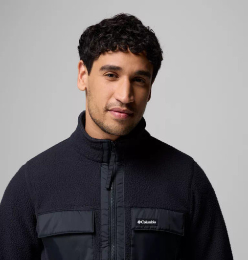 Columbia - Men's Juniper Peak Full Zip