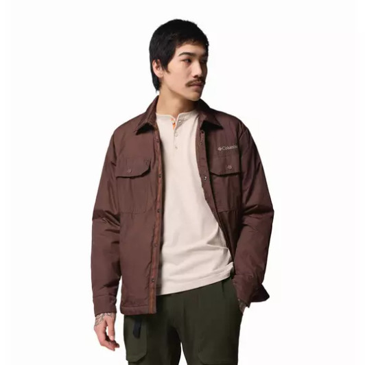Columbia - Men's Landroamer Shirt Jacket 