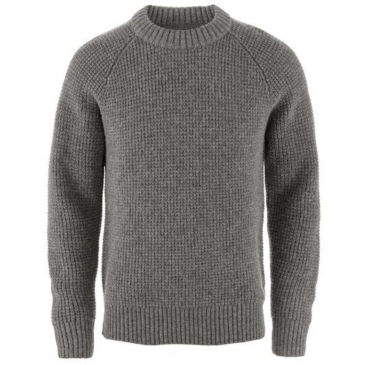 Fjallraven - Men's Ovik Round Neck Sweater