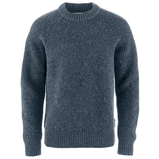 Men's Ovik Waffle Knit Sweater | Snowpack