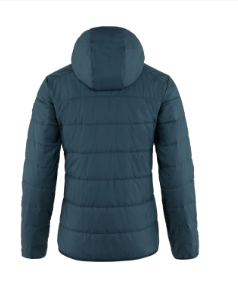 Fjallraven - Women's Keb Padded Hoodie Jacket