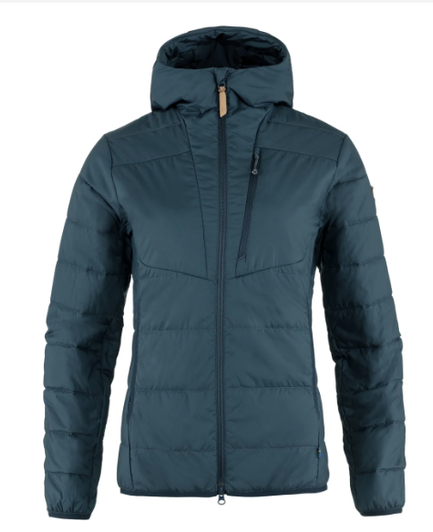 Fjallraven - Women's Keb Padded Hoodie Jacket