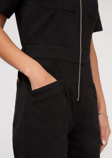 DUER - Women's LuxTwill Boiler Suit