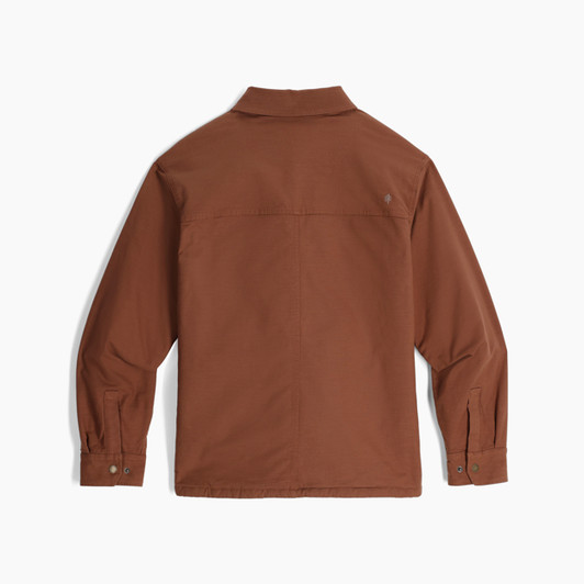 Royal Robbins - Men's El Cap Canvas Shacket 