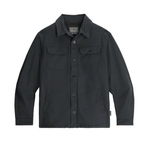 Royal Robbins - Men's El Cap Canvas Shacket 