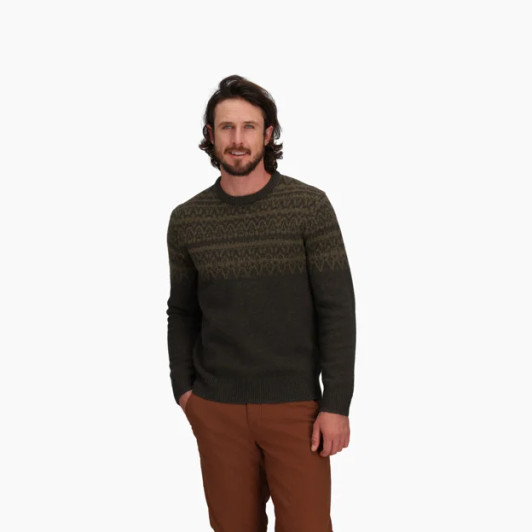 Royal Robbins - Men's Arch Rock Crew Long Sleeve