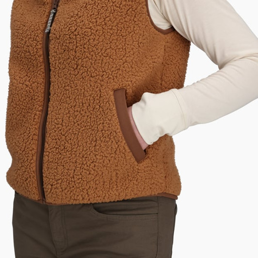 Royal Robbins - Women's Palisades Fleece Vest