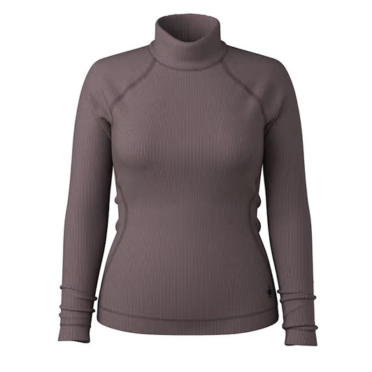 Smartwool - Women's Thermal Merino Rib Turtleneck