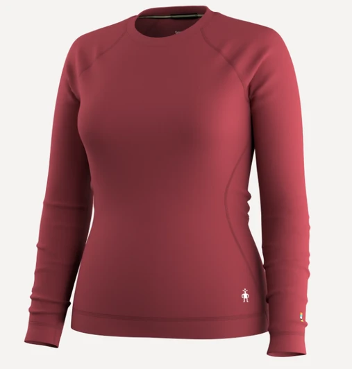 Smartwool - Women's Classic Thermal Crew Merino Baselayer