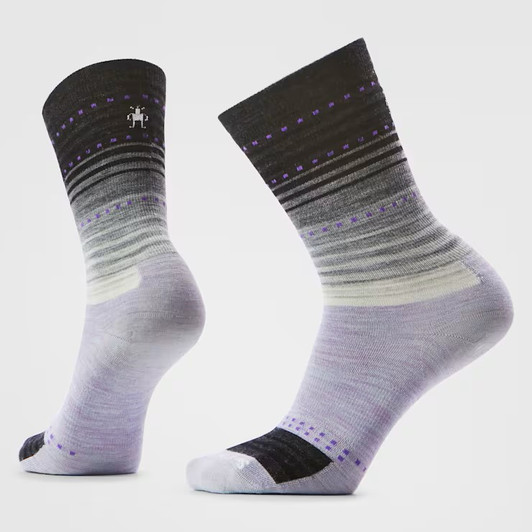 Smartwool - Everyday Stitch Stripe Crew Sock